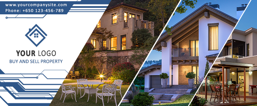 real estate cover photos